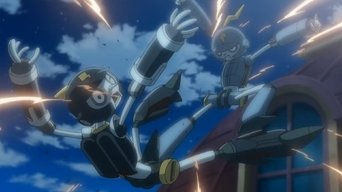 Cena de Confrontando as Sombras!