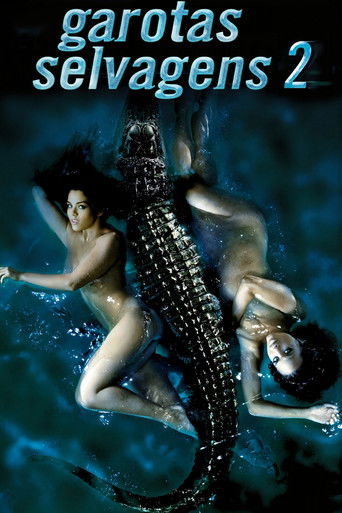 Cena de Garotas Selvagens 2