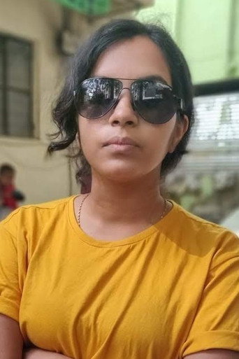 Shruti Madhudeep — 1