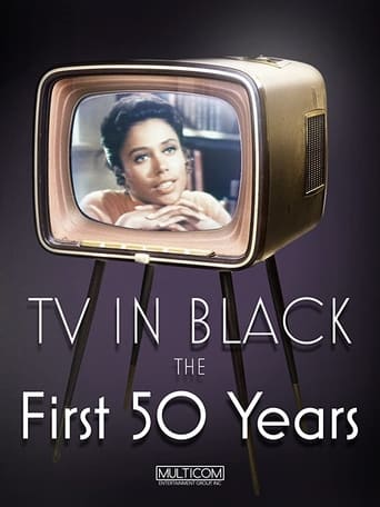 TV in Black: The First Fifty Years image