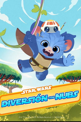 Star Wars: Diversión con Nubs