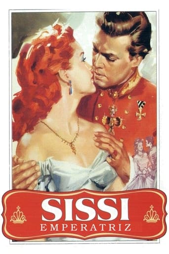 Poster of Sissi Emperatriz