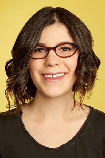 Image of Rebecca Sugar