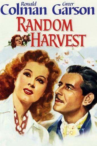Random Harvest Poster
