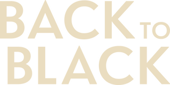 Back to Black logo