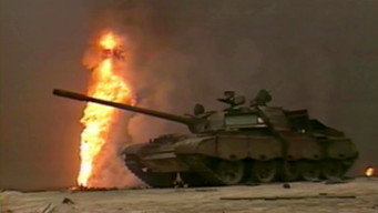 The Oil War (2020)