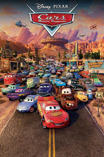 Cars - Motori ruggenti