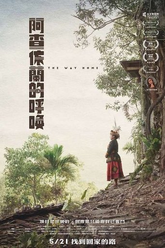 The Way Home poster