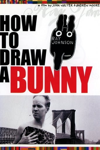 Poster för How to Draw a Bunny