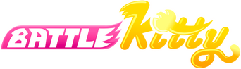 Battle Kitty logo