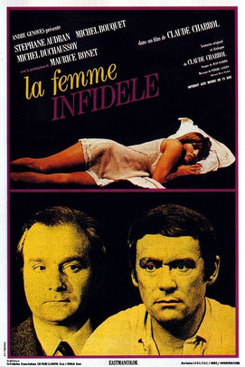 La Femme infidèle (1969)