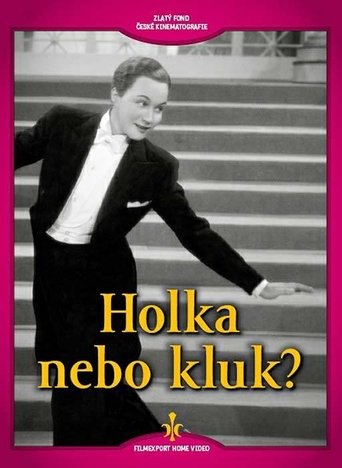 Holka nebo kluk? movie poster Holka nebo kluk? Movie Poster