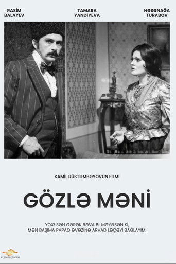 G&ouml;zlə Məni (1980)