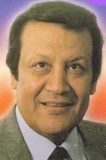 Image of Mohamed Roshdy