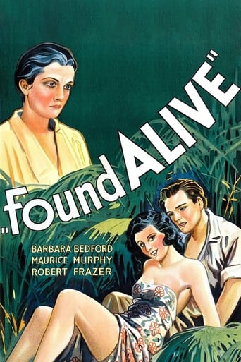 Poster för Found Alive