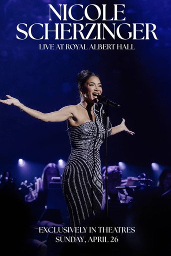An Evening with Nicole Scherzinger: Live at Royal Albert Hall