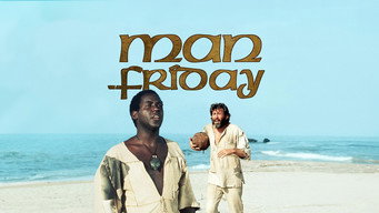 #4 Man Friday