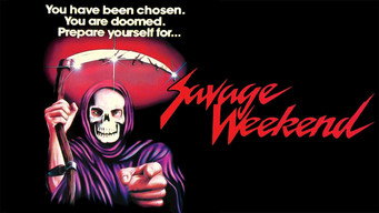 Savage Weekend (1979)