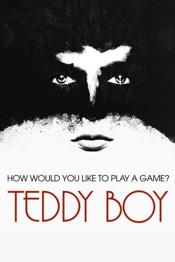 Poster of Teddy Boy