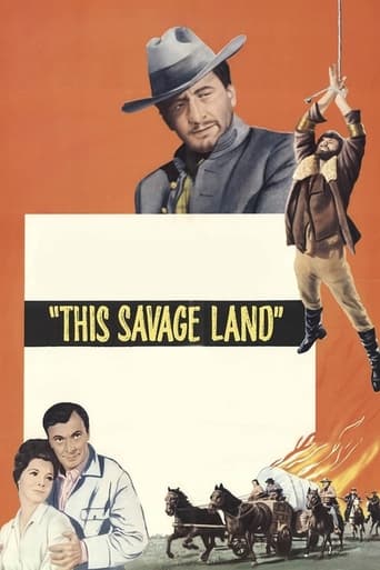 Poster för This Savage Land