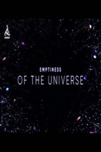 The Emptiness of the Universe - Immersing Deep Space (2024)