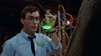 Cena 9 de A Noiva do Re-Animator
