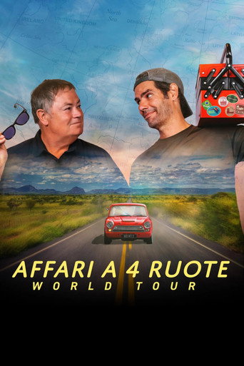 Affari a 4 ruote - World tour