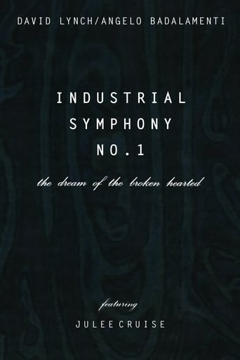 Poster för Industrial Symphony No. 1