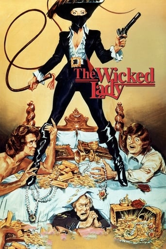 Poster för The Wicked Lady