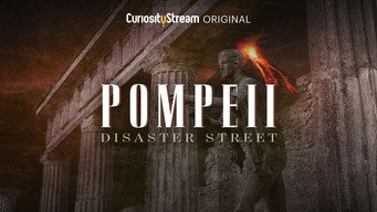 Pompeii: Disaster Street (2020)