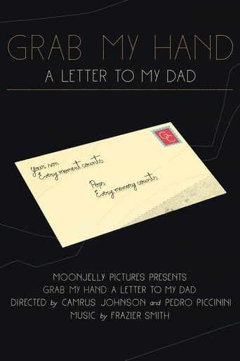 Poster of Grab My Hand: A Letter To My Dad
