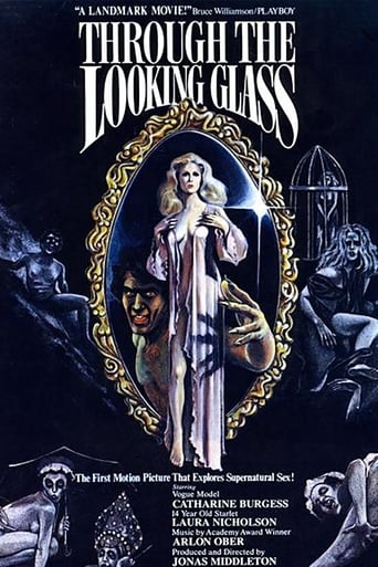 poster Through the Looking Glass