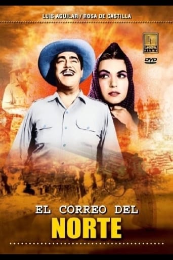 Poster för El correo del norte