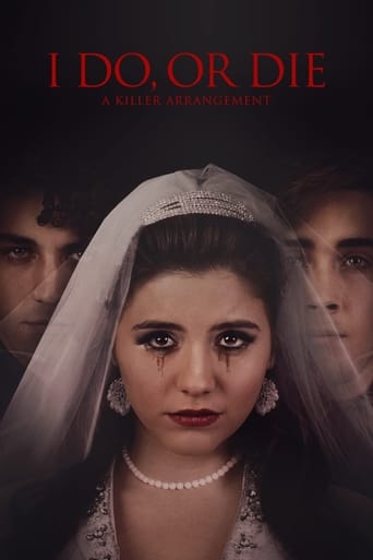 Poster of I Do, or Die: A Killer Arrangement