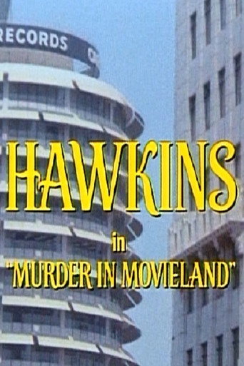 Murder in Movieland
