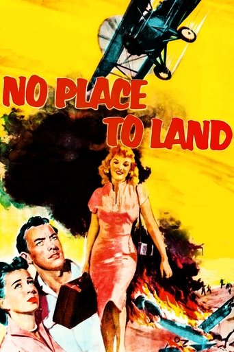 No Place to Land (1958)