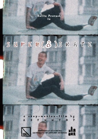 Poster of Super (8) Skate