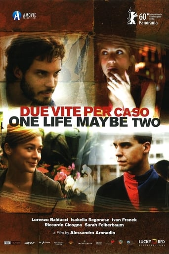 Poster of Due vite per caso