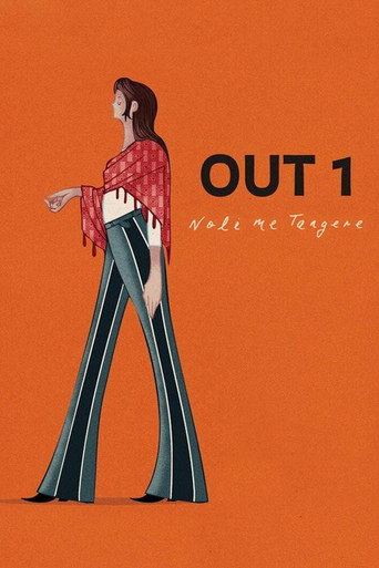 Out 1 — affiche alternative