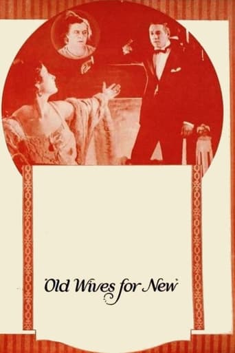 Poster of Old Wives for New