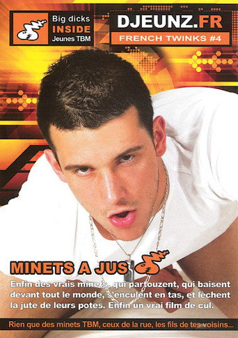 Djeunz 4: Minets a jus (2009) movie poster