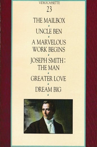 Poster för Joseph Smith: The Man