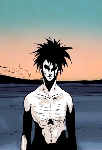 Sandman: 24 Hours for diner Animation (2017)