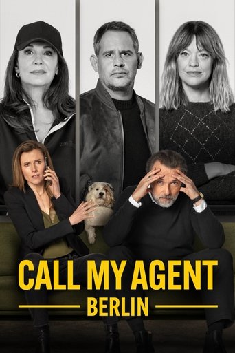 Call My Agent Berlin (2025)
