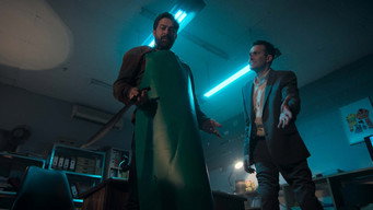 The Shakedown (2024)