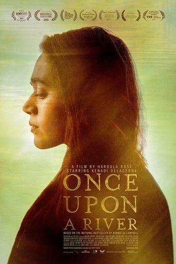 Once Upon a River Poster