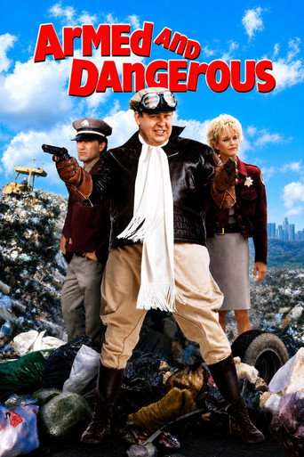 Armed and Dangerous (1986)