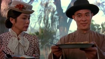 Once Upon a Time in China and America (1997)