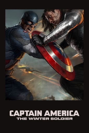 Капетан Америка: Зимски војник
