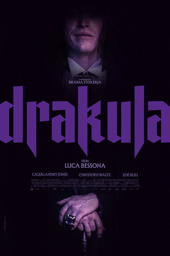 Drakula: Večna ljubezen (2025)